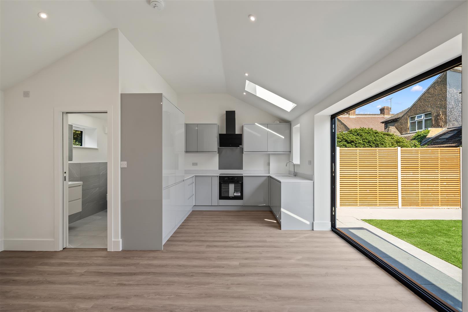 Priory Crescent, Cheam, Sutton
